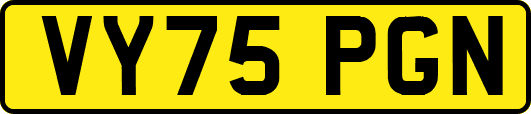 VY75PGN