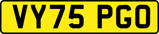 VY75PGO