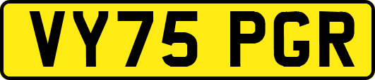 VY75PGR