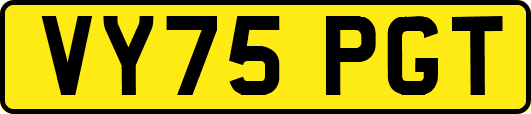 VY75PGT