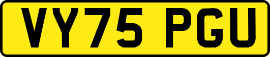 VY75PGU