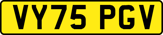 VY75PGV