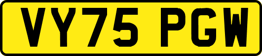 VY75PGW