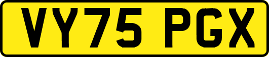 VY75PGX
