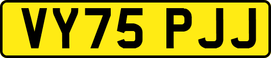 VY75PJJ