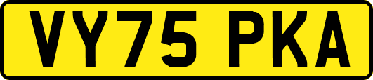 VY75PKA