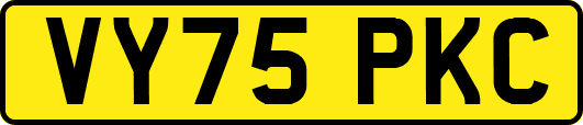 VY75PKC