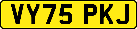 VY75PKJ