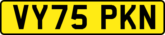 VY75PKN