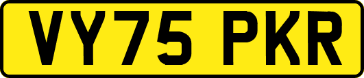 VY75PKR