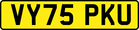 VY75PKU