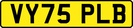 VY75PLB
