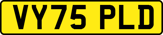VY75PLD