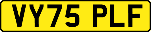 VY75PLF