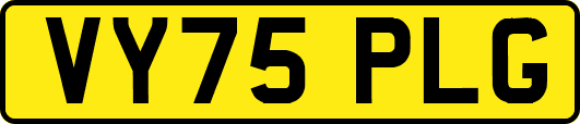 VY75PLG