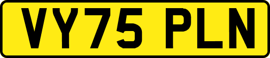 VY75PLN