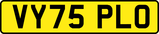 VY75PLO