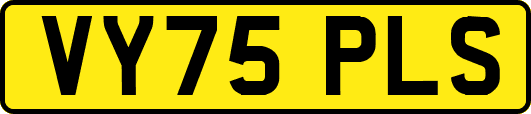 VY75PLS