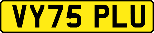 VY75PLU