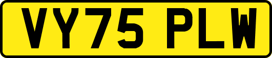 VY75PLW