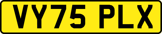 VY75PLX
