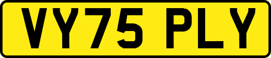 VY75PLY