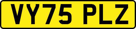 VY75PLZ
