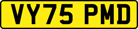 VY75PMD