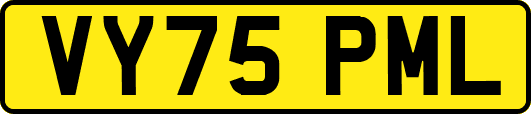 VY75PML