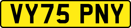 VY75PNY