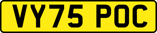 VY75POC