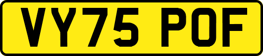 VY75POF