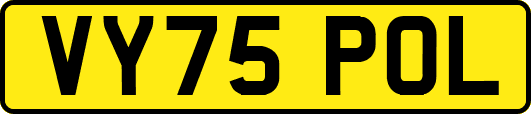 VY75POL