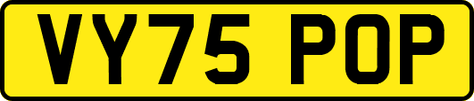 VY75POP