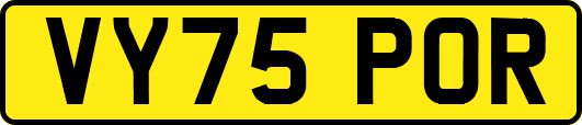 VY75POR