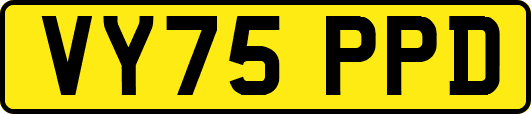 VY75PPD