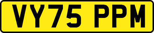 VY75PPM