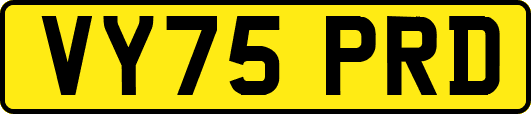 VY75PRD