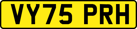VY75PRH