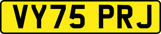 VY75PRJ