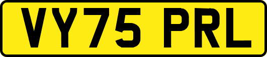 VY75PRL