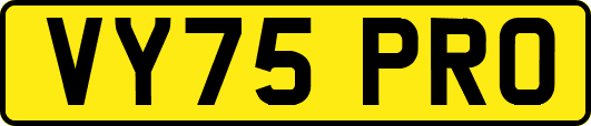 VY75PRO