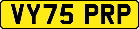 VY75PRP