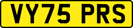 VY75PRS