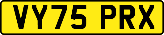 VY75PRX