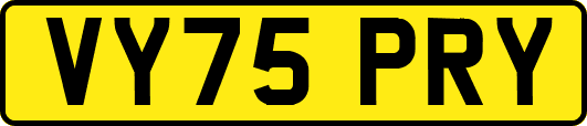 VY75PRY