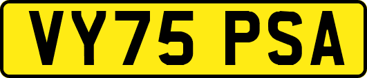 VY75PSA