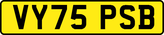 VY75PSB