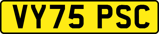 VY75PSC