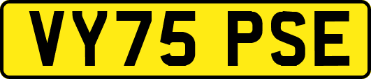 VY75PSE